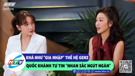 Xem Show CLIP HÀI Khả Như "gia nhập" thế hệ genz, Quốc Khánh tự tin "nhanh sắc ngút ngàn" HD Online.